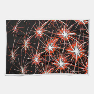 Linge De Cuisine Tissu de cuisine moderne Starburst Network
