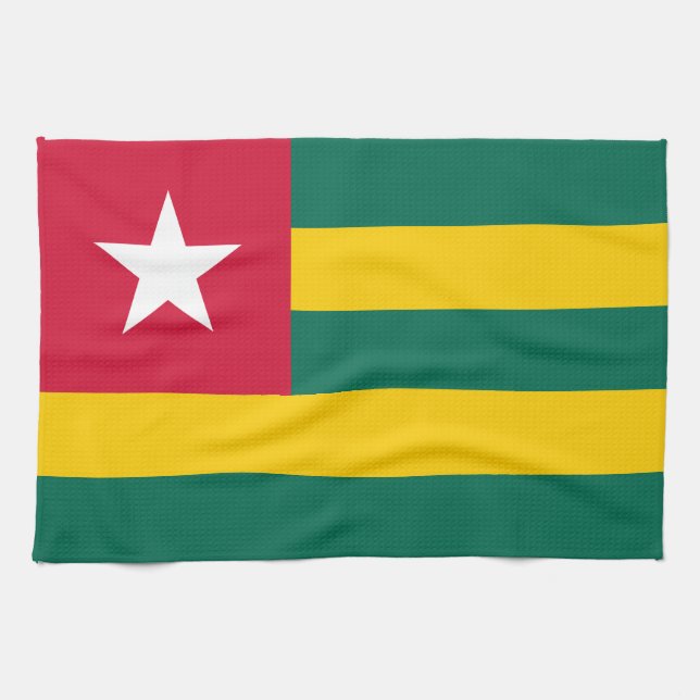 Linge De Cuisine Togo (Horizontal)