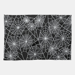 Linge De Cuisine Toile d'araignée