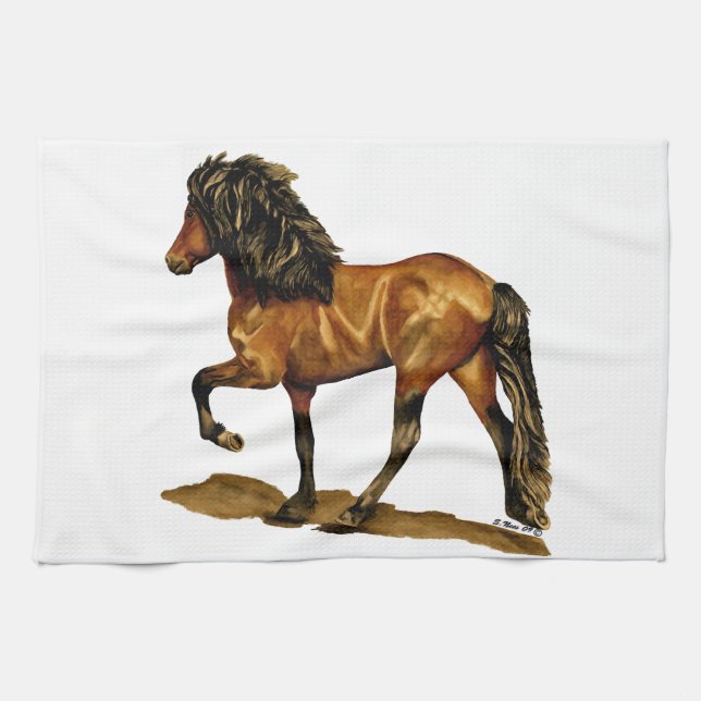 Linge De Cuisine Tolérance en mouvement deux (Horizontal)