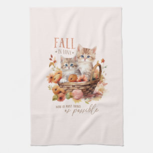 Linge De Cuisine Tomber Amoureux Avec Autant De Choses