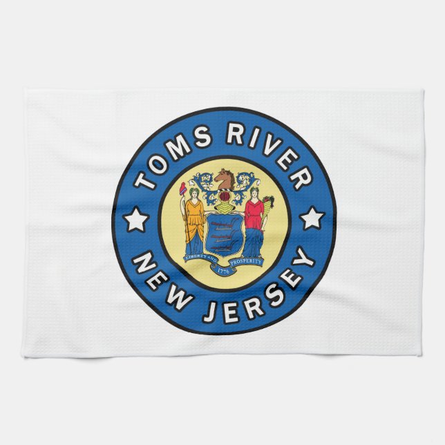 Linge De Cuisine Toms River New Jersey (Horizontal)