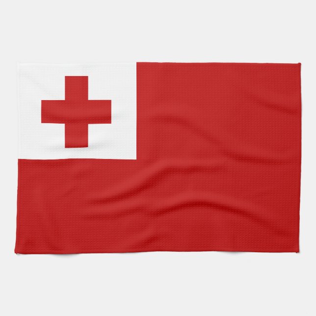 Linge De Cuisine Tonga (Horizontal)