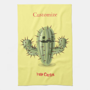 Linge De Cuisine Tonnerre Irate Cactus Thunder_Cove