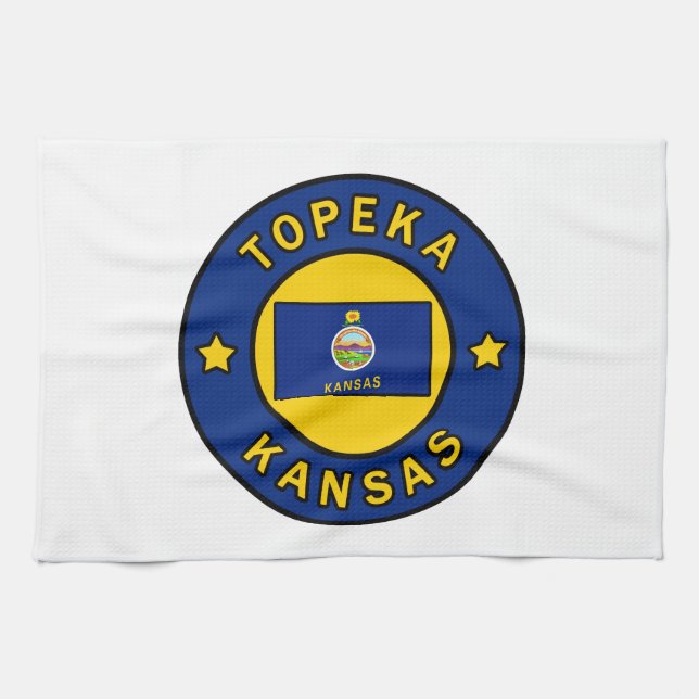 Linge De Cuisine Topeka Kansas (Horizontal)