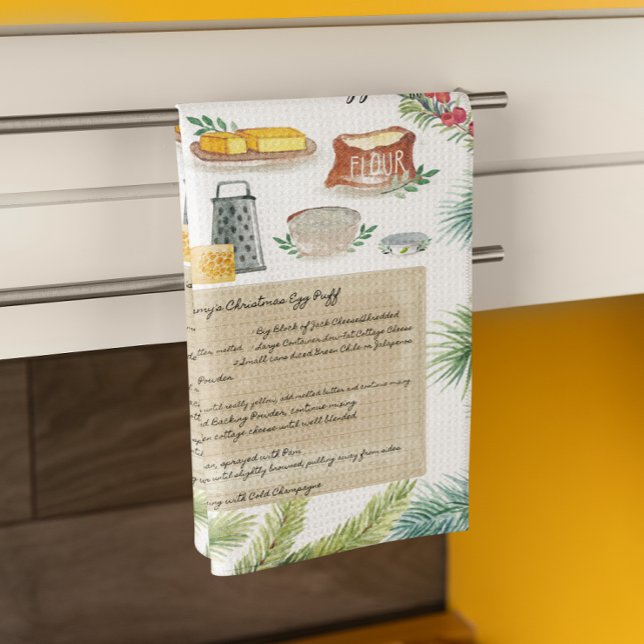 Linge De Cuisine Torrons de recette de famille (Créateur téléchargé)