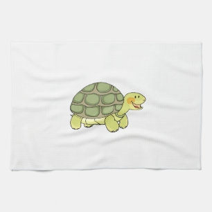 Linge De Cuisine Tortue mignonne