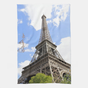Linge De Cuisine Tour Eiffel