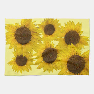 Linge De Cuisine Tournesol