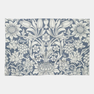 Linge De Cuisine Tournesol Design (par William Morris) Tea Towel