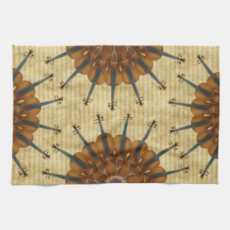 Linge De Cuisine Tournesols de violon