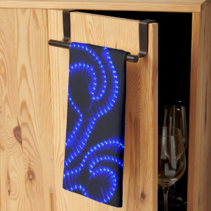 Linge De Cuisine Tournoyants de Lumière 
