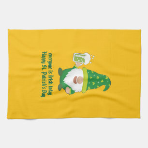 Linge De Cuisine Tout le monde est irlandais aujourd'hui