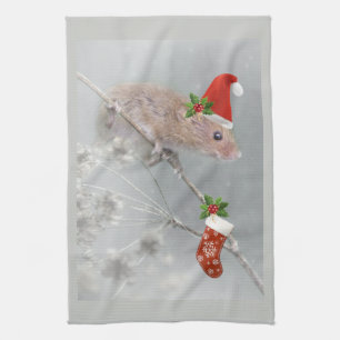 Linge De Cuisine Tout prêt pour Père Noël Kitchen Towne