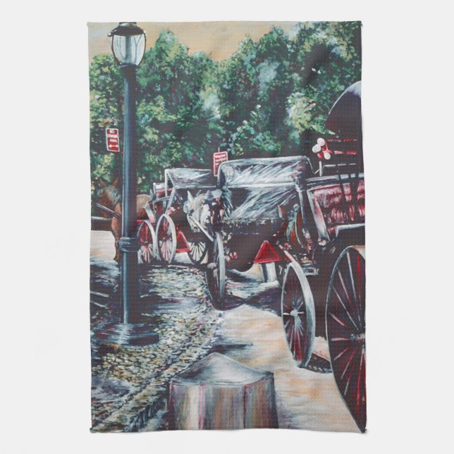 Linge De Cuisine Toutes les grandes tempêtes s'annoncent avec une b (Vertical)