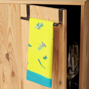 Linge De Cuisine Towel de cuisine pour s'amuser l'été