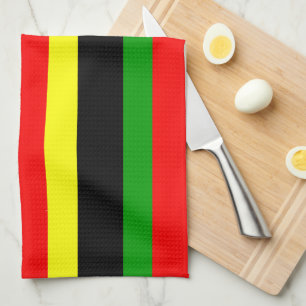 Linge De Cuisine Traces Afrocentriques