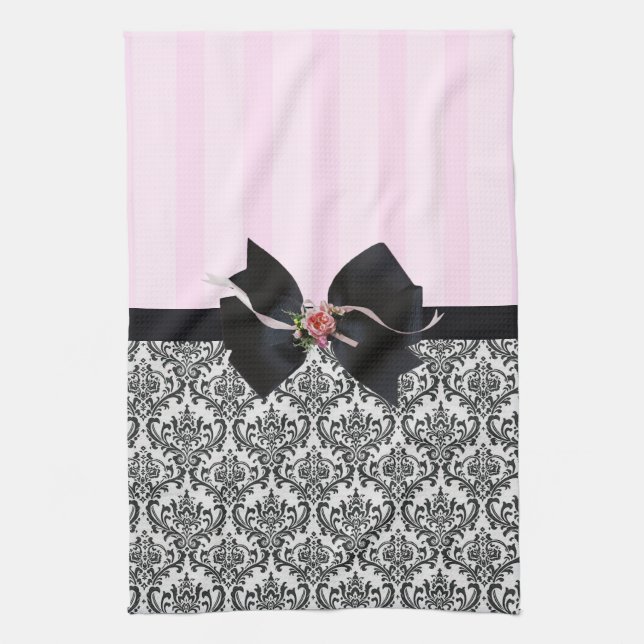 Linge De Cuisine Traditions françaises 1 (Vertical)