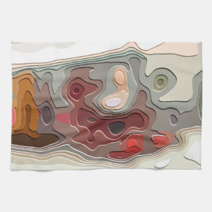 LINGE DE CUISINE TRAINS