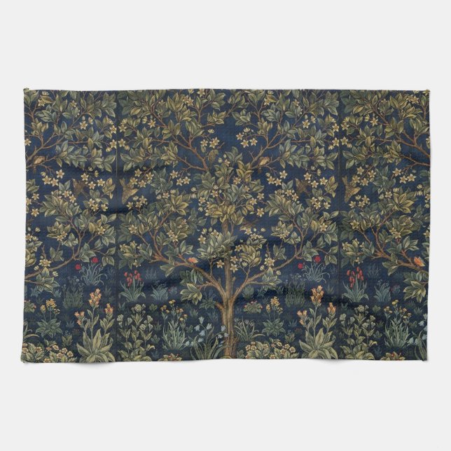 Linge De Cuisine Tree of Life (Horizontal)
