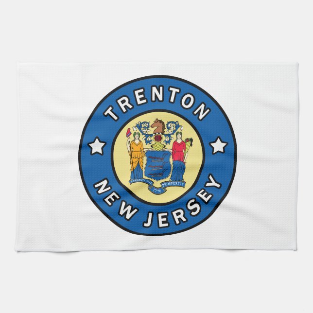 Linge De Cuisine Trenton New Jersey (Horizontal)
