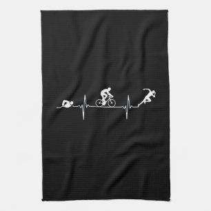 Linge De Cuisine Triathlon - Triathlon