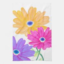 Trio de la joie : Floral brillant