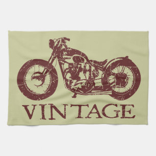 Linge De Cuisine Triumph vintage