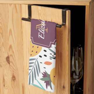 Linge De Cuisine Tropical