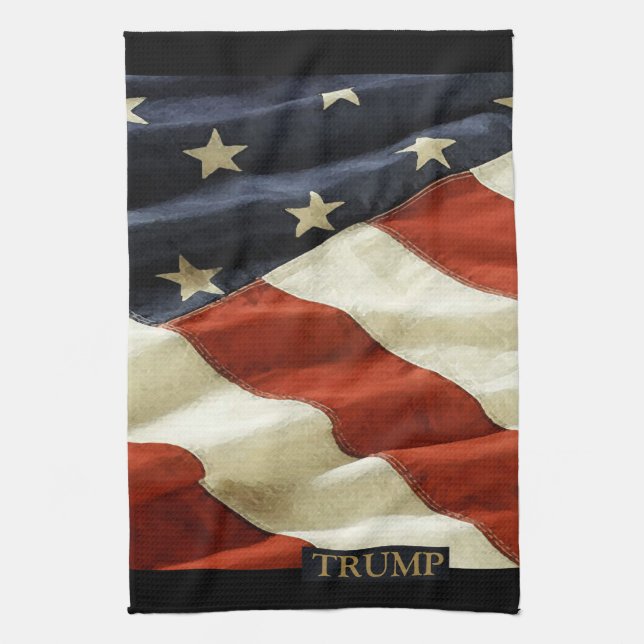 LINGE DE CUISINE TRUMP (Vertical)