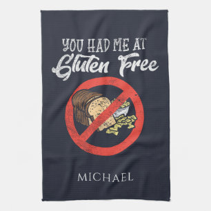 Linge De Cuisine Tu M'As Eu À Gluten Free