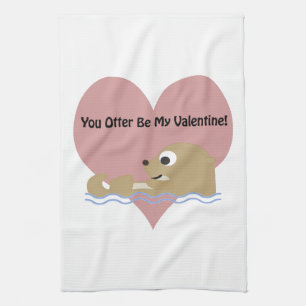 Linge De Cuisine Tu Veux Être Ma Saint-Valentin