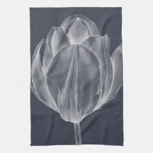 Linge De Cuisine Tulipe monochrome I