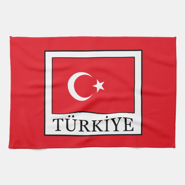 Linge De Cuisine Türkiye (Horizontal)