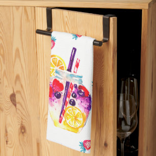 Linge De Cuisine Tutti Frutti Été Sucreries et friandises
