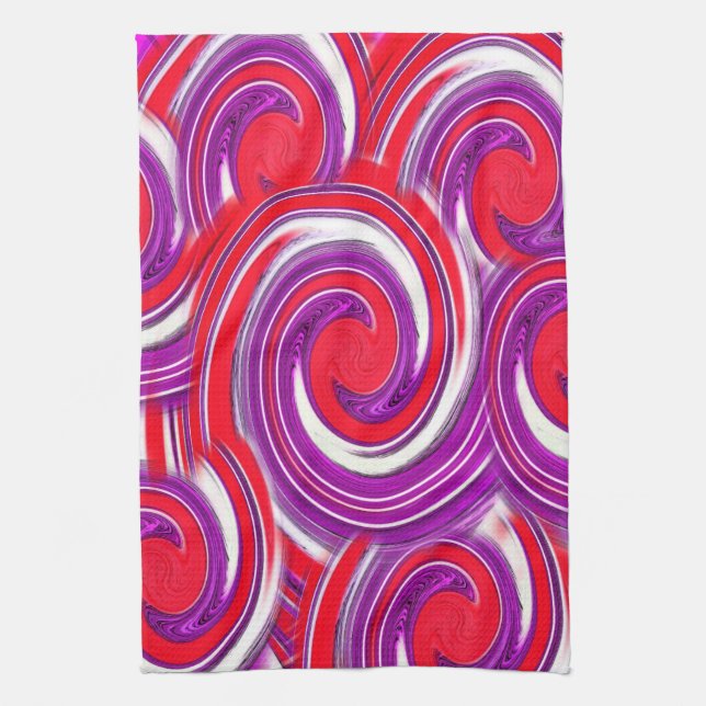 Linge De Cuisine Twirls (Vertical)