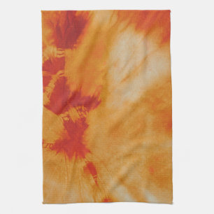 Linge De Cuisine Tye Dye Composition #12 par Michael Moffa