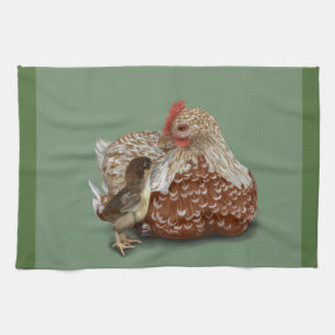 Linge De Cuisine Un amour de mère