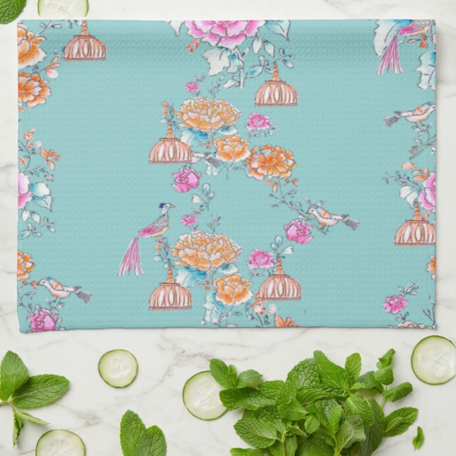 Linge De Cuisine Un cuento chino papel de regalo  (Plié)