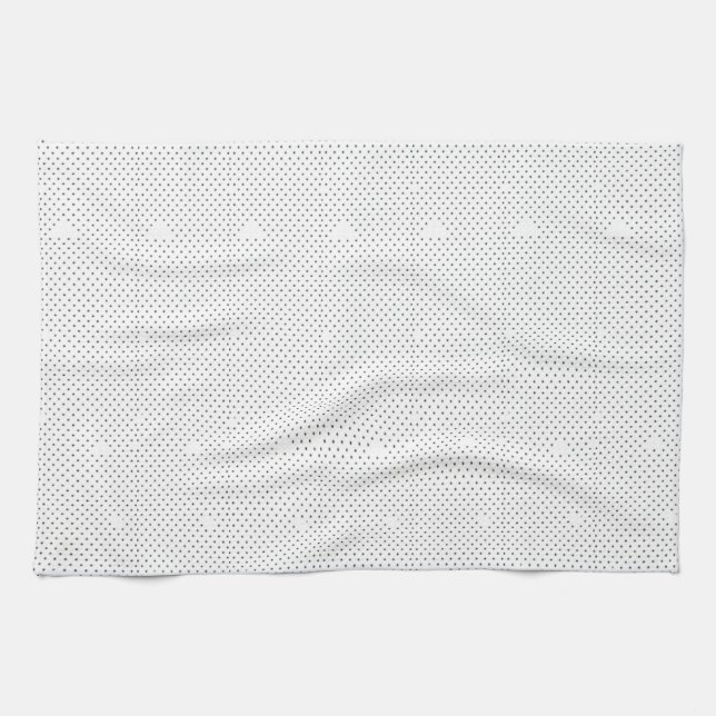 Linge De Cuisine Un design moderne avec une combinaison de w (Horizontal)