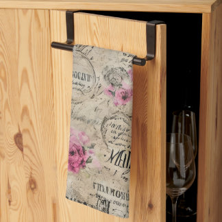 Linge De Cuisine Un Ephémère français série 24