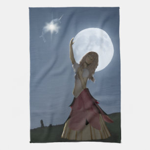 Linge De Cuisine Un voeu qui se réalise