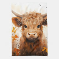 Une jolie gamme de vaches Highland Design 1