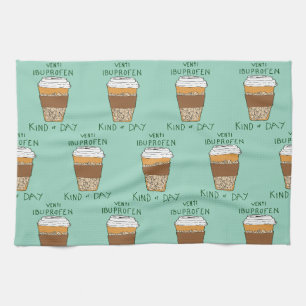 Linge De Cuisine Une journée à l'Ibuprofène Venti