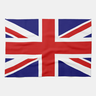 Linge De Cuisine Union Jack