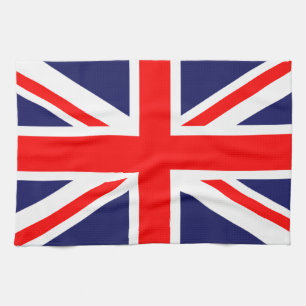 Linge De Cuisine Union Jack - Drapeau du Royaume-Uni