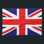 LINGE DE CUISINE UNION JACK - LE DRAPEAU BRITANNIQUE<br><div class="desc">UNION JACK - LE DRAPEAU BRITANNIQUE La Union Jack,  ou Union Flag,  est le drapeau national de facto du Royaume-Uni.</div>