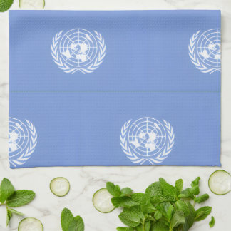 LINGE DE CUISINE #UNITEDNATIONS