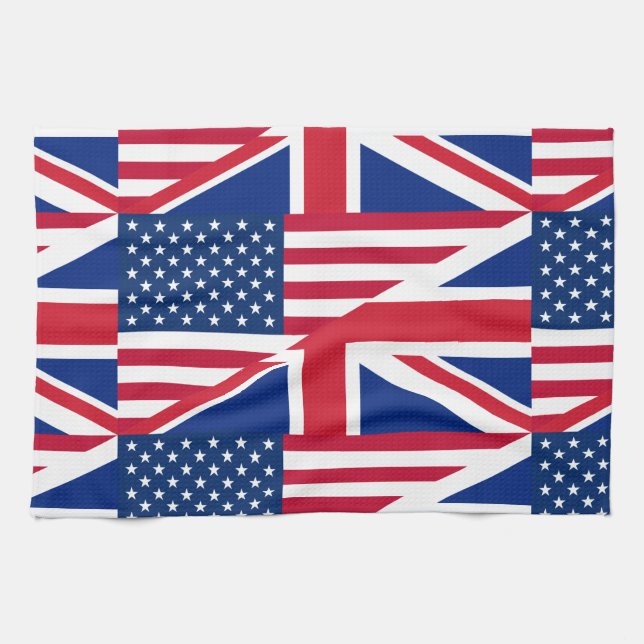 Linge De Cuisine usa uk (Horizontal)
