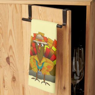 Linge De Cuisine Vacances Turquie Thanksgiving
